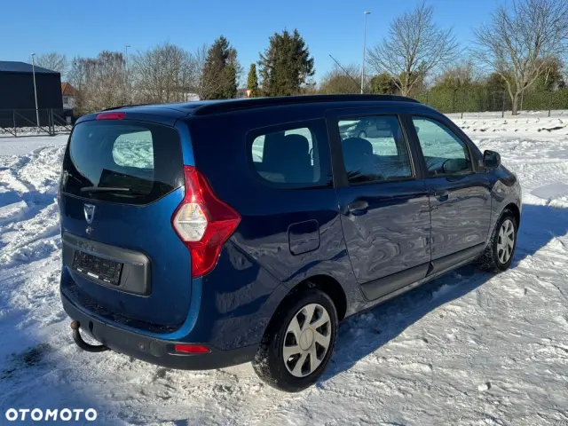 DACIA Lodgy 1.6 SCe Laureate S&S