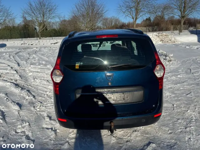 DACIA Lodgy 1.6 SCe Laureate S&S