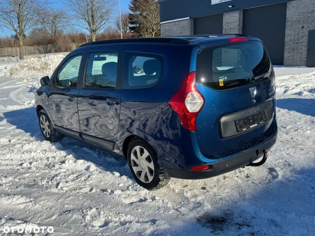 DACIA Lodgy 1.6 SCe Laureate S&S
