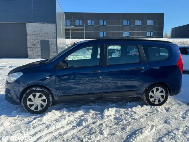 DACIA Lodgy 1.6 SCe Laureate S&S