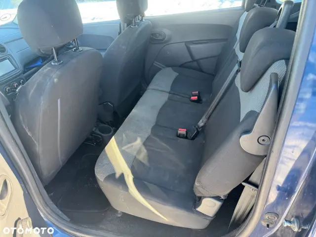 DACIA Lodgy 1.6 SCe Laureate S&S