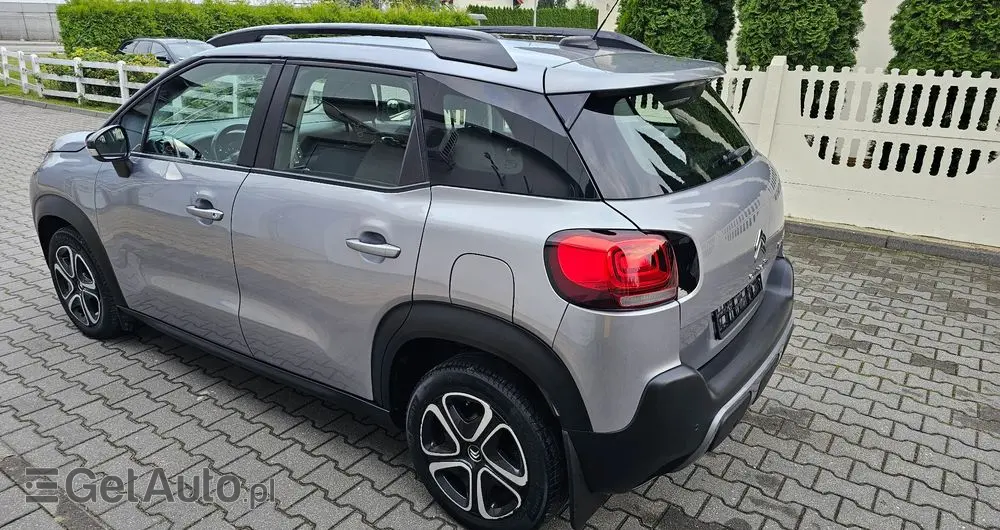 CITROËN C3 Aircross 1.5 BlueHDi Live S&S