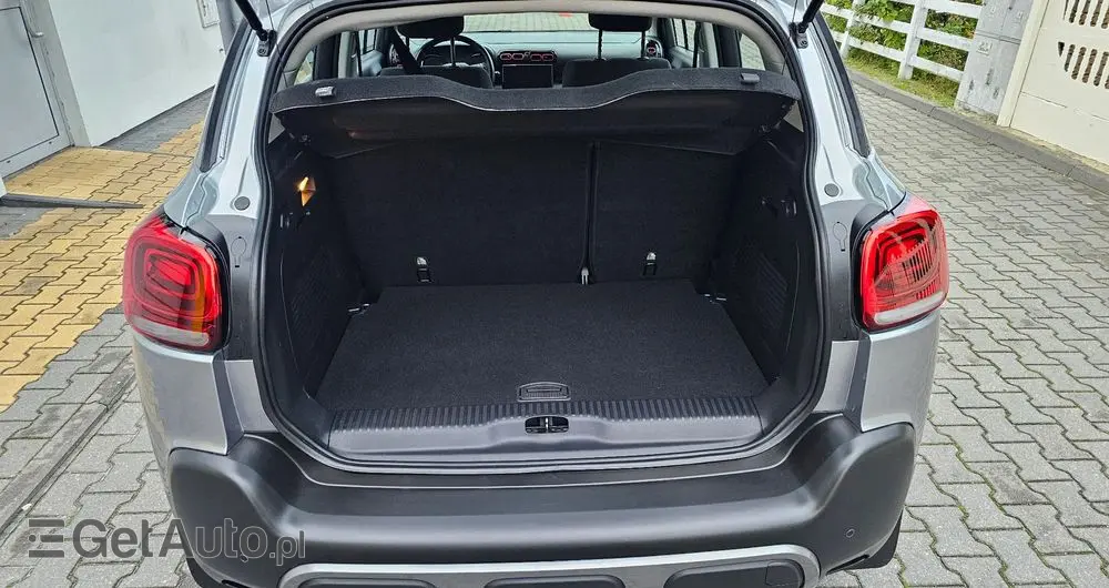 CITROËN C3 Aircross 1.5 BlueHDi Live S&S