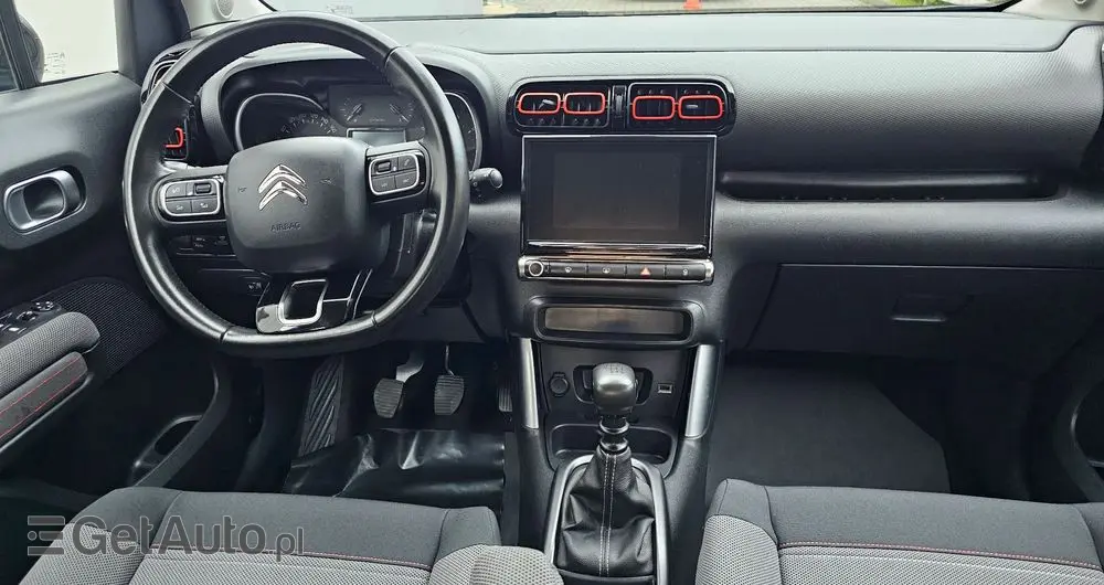CITROËN C3 Aircross 1.5 BlueHDi Live S&S