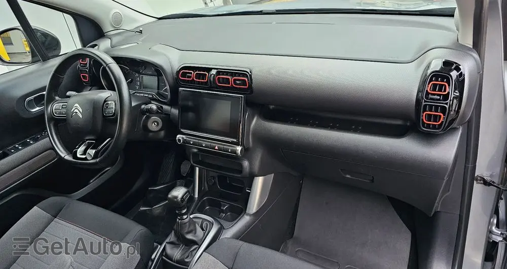 CITROËN C3 Aircross 1.5 BlueHDi Live S&S