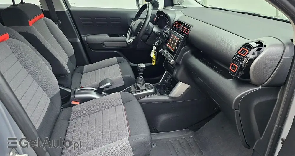 CITROËN C3 Aircross 1.5 BlueHDi Live S&S