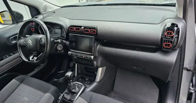 CITROËN C3 Aircross 1.5 BlueHDi Live S&S