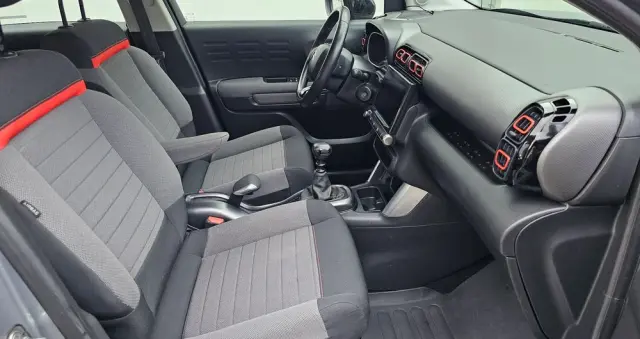 CITROËN C3 Aircross 1.5 BlueHDi Live S&S