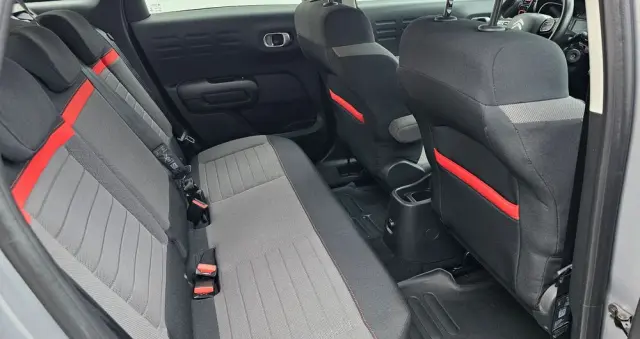 CITROËN C3 Aircross 1.5 BlueHDi Live S&S