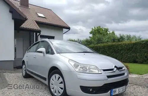 CITROEN C4 