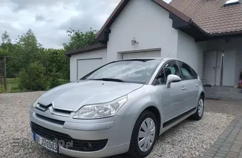CITROEN C4 
