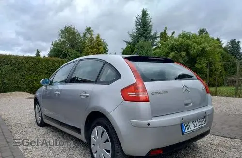 CITROEN C4 
