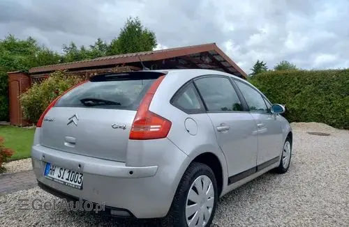 CITROEN C4 