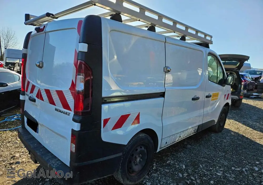 RENAULT TRAFIC  L1H1 2.0 DCI 150kM 