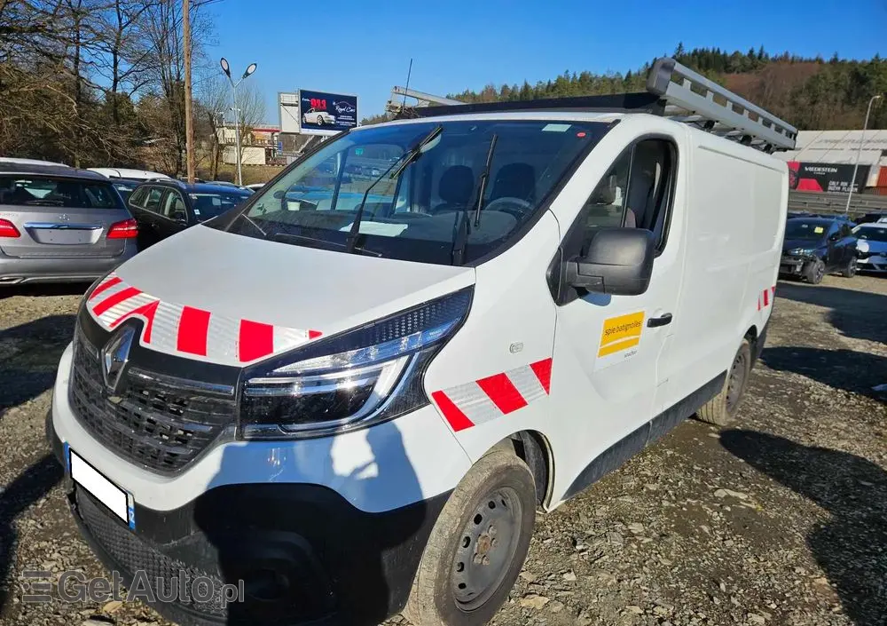 RENAULT TRAFIC  L1H1 2.0 DCI 150kM 