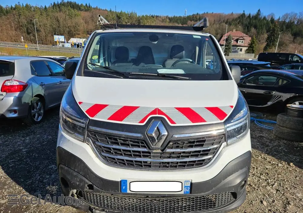 RENAULT TRAFIC  L1H1 2.0 DCI 150kM 