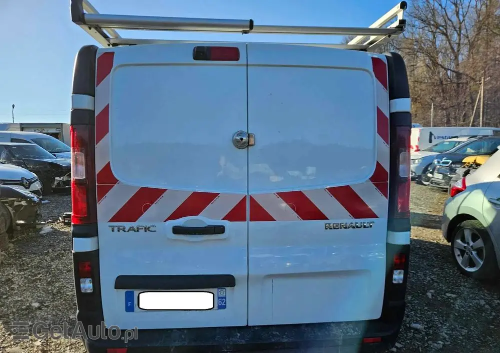 RENAULT TRAFIC  L1H1 2.0 DCI 150kM 