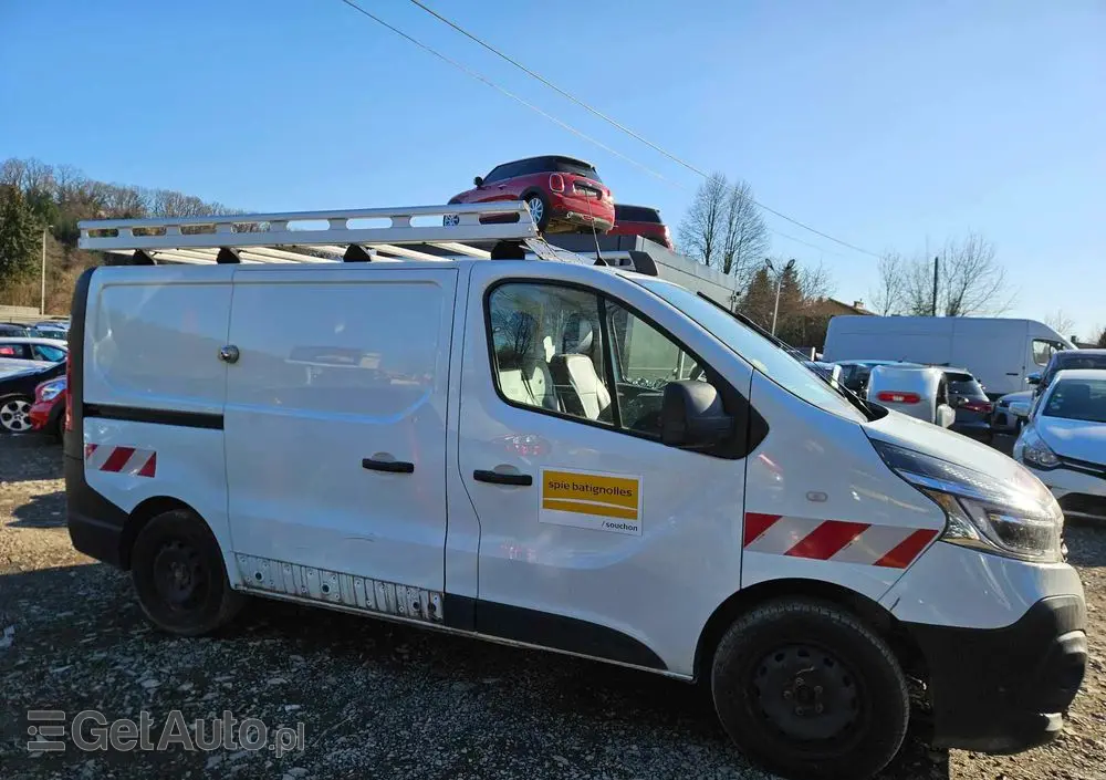 RENAULT TRAFIC  L1H1 2.0 DCI 150kM 