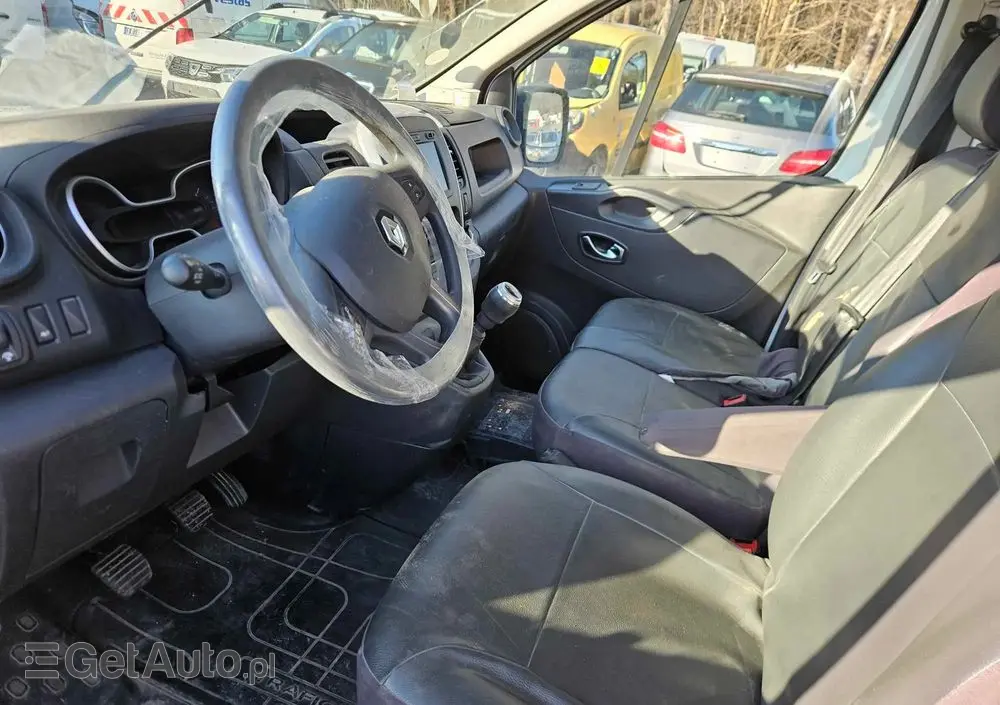 RENAULT TRAFIC  L1H1 2.0 DCI 150kM 