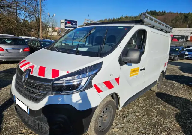 RENAULT TRAFIC  L1H1 2.0 DCI 150kM 