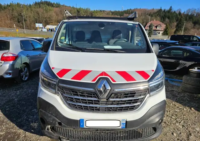 RENAULT TRAFIC  L1H1 2.0 DCI 150kM 