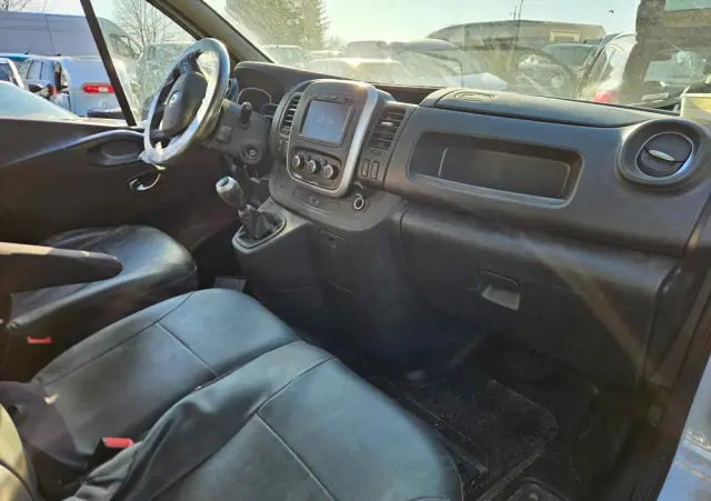 RENAULT TRAFIC  L1H1 2.0 DCI 150kM 