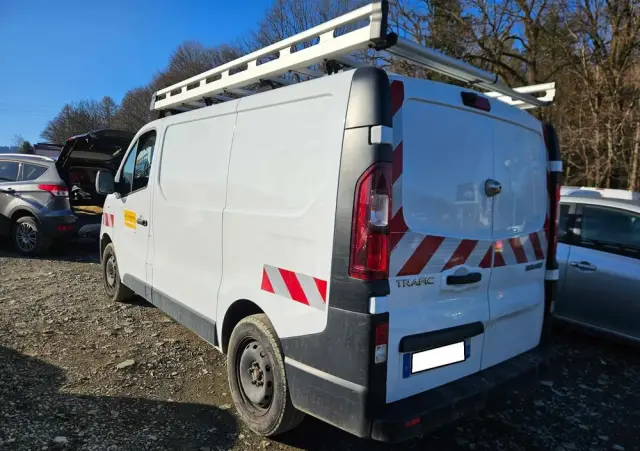 RENAULT TRAFIC  L1H1 2.0 DCI 150kM 