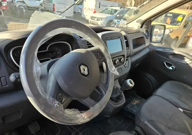 RENAULT TRAFIC  L1H1 2.0 DCI 150kM 