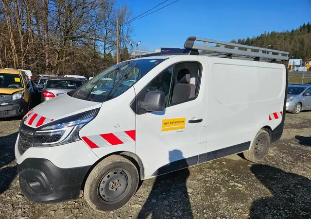 RENAULT TRAFIC  L1H1 2.0 DCI 150kM 