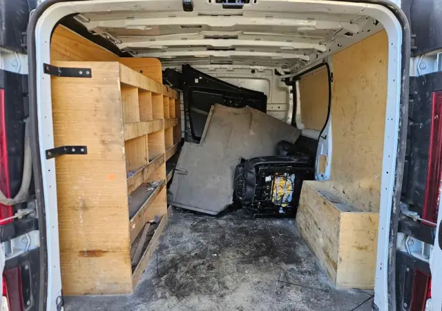 RENAULT TRAFIC  L1H1 2.0 DCI 150kM 