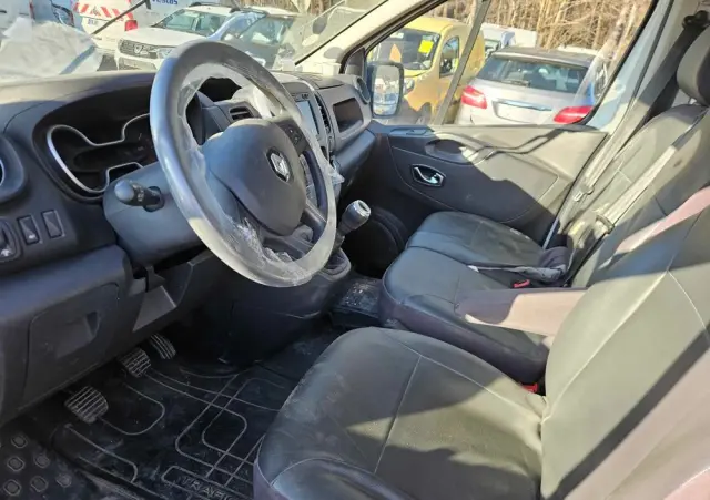 RENAULT TRAFIC  L1H1 2.0 DCI 150kM 