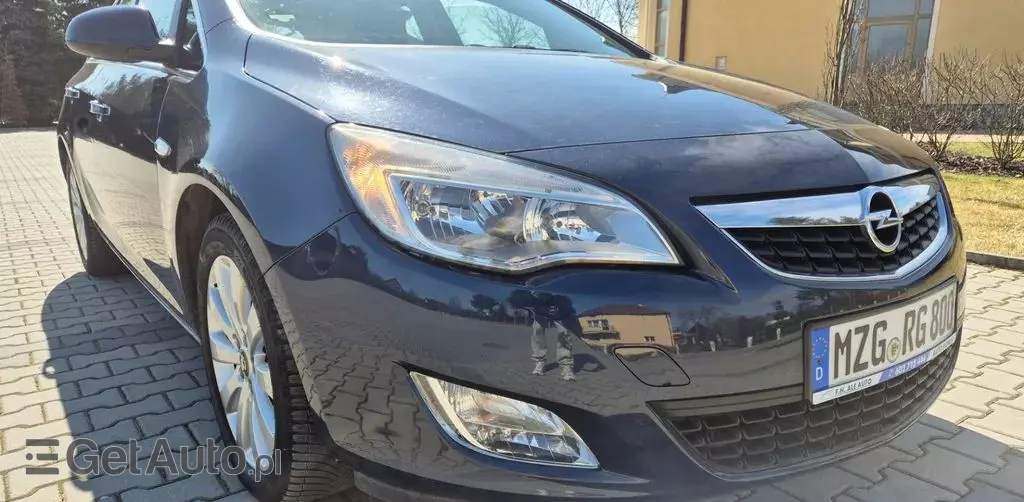 OPEL Astra 