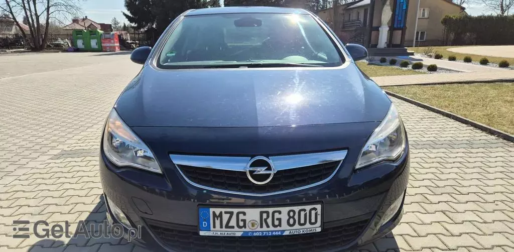 OPEL Astra 