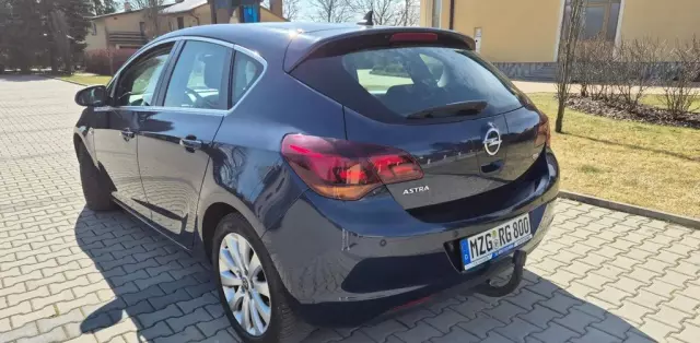 OPEL Astra 