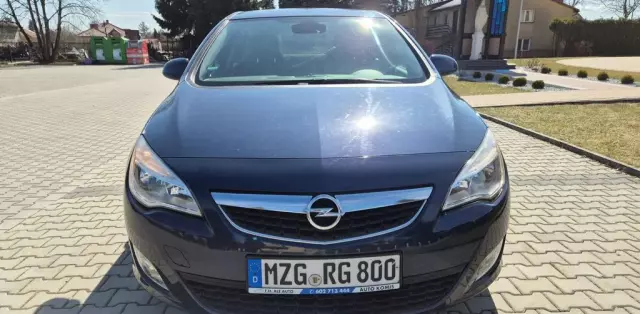 OPEL Astra 