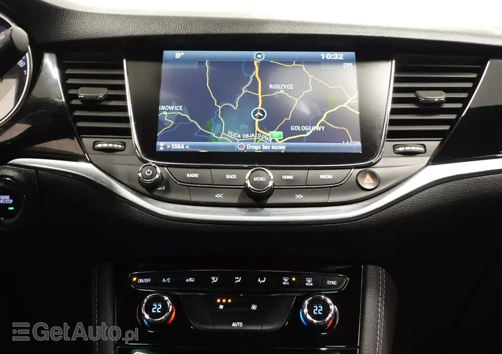 OPEL Astra IV 1.6 CDTI Cosmo