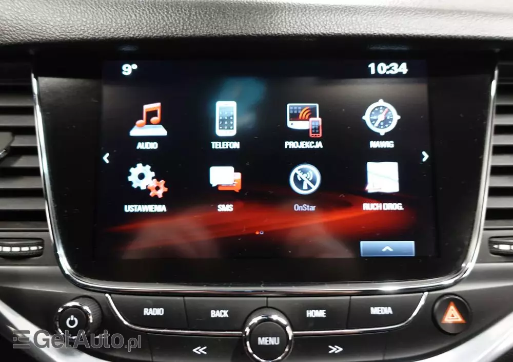 OPEL Astra IV 1.6 CDTI Cosmo