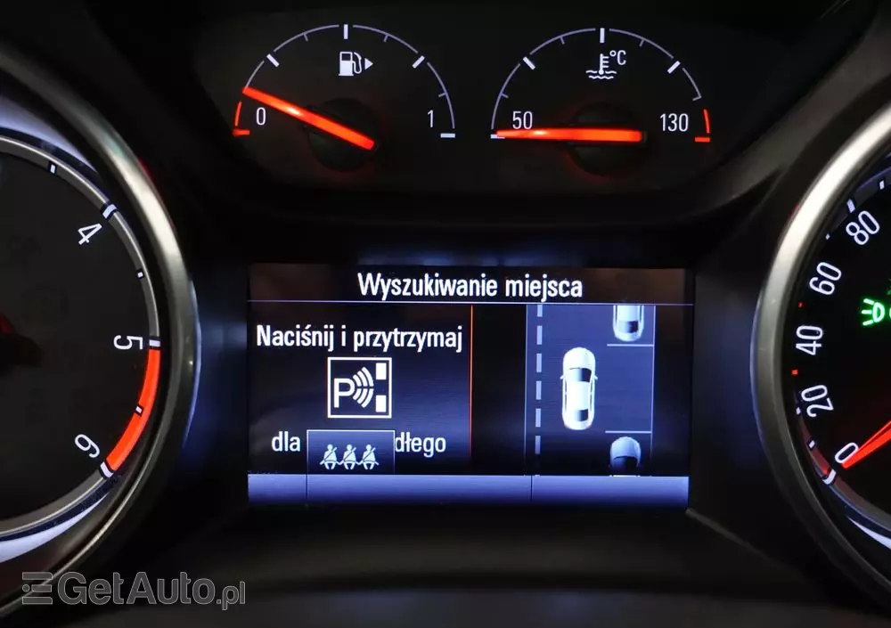 OPEL Astra IV 1.6 CDTI Cosmo