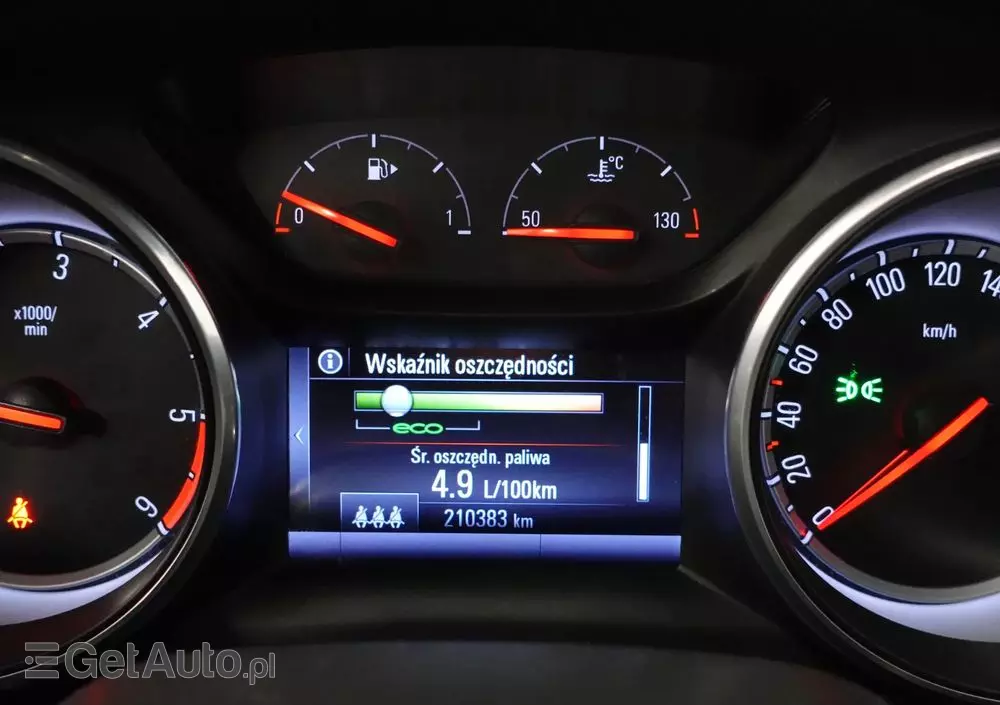 OPEL Astra IV 1.6 CDTI Cosmo