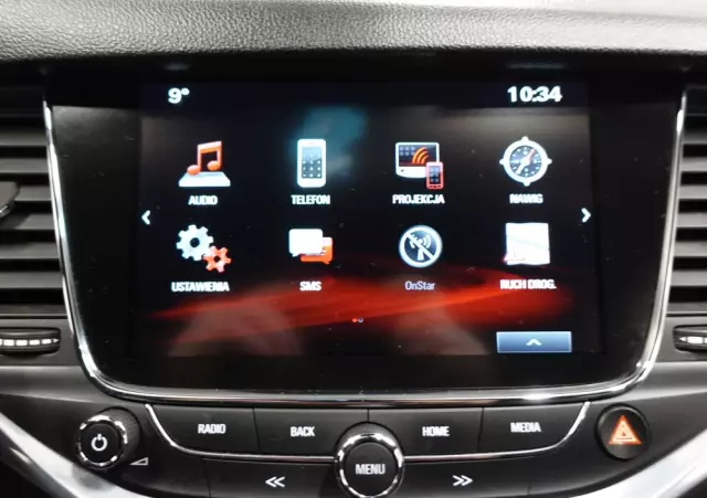 OPEL Astra IV 1.6 CDTI Cosmo