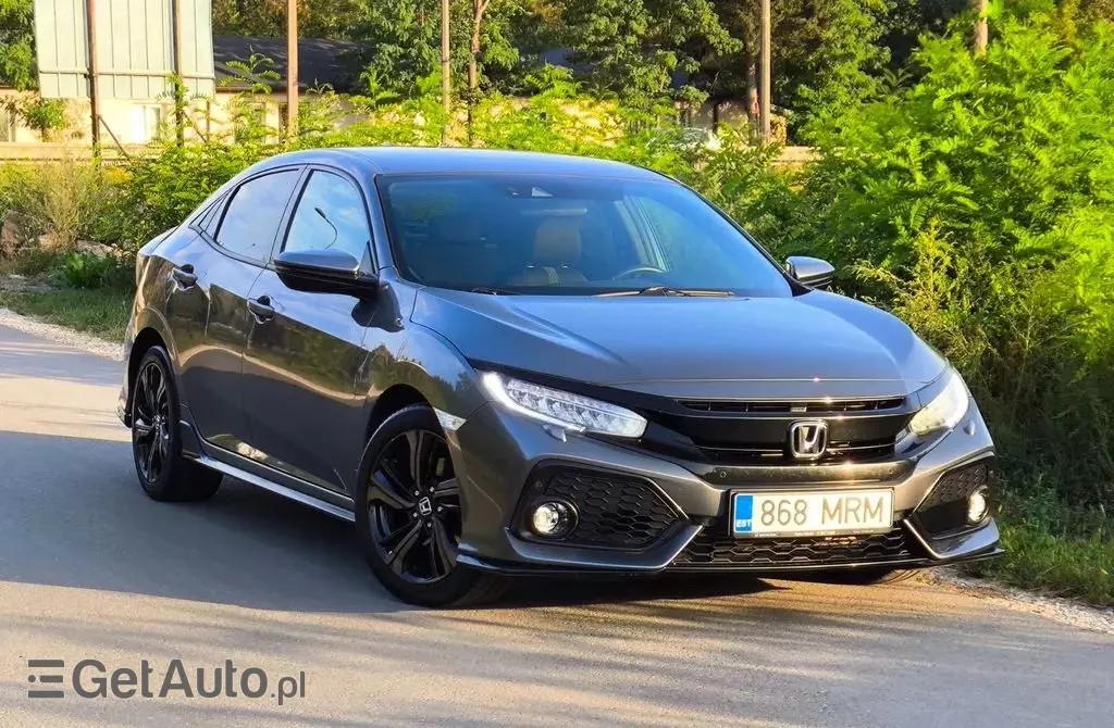 HONDA Civic 1.5 VTEC (182 KM) CVT Turbo