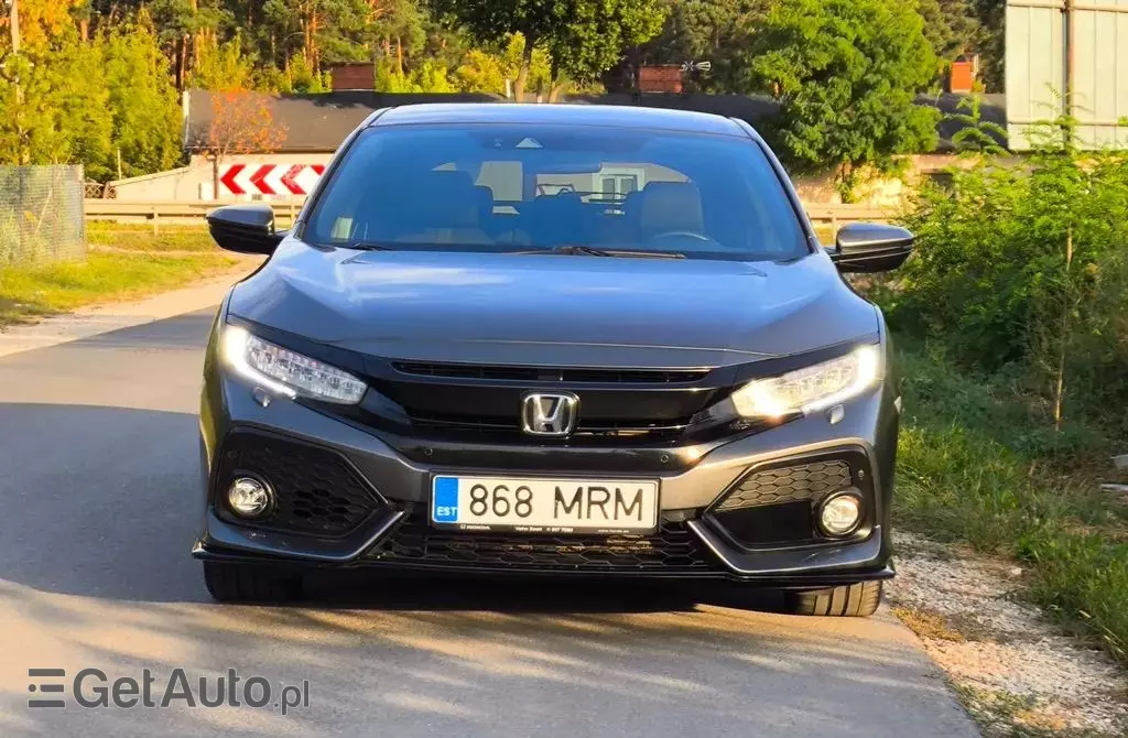 HONDA Civic 1.5 VTEC (182 KM) CVT Turbo