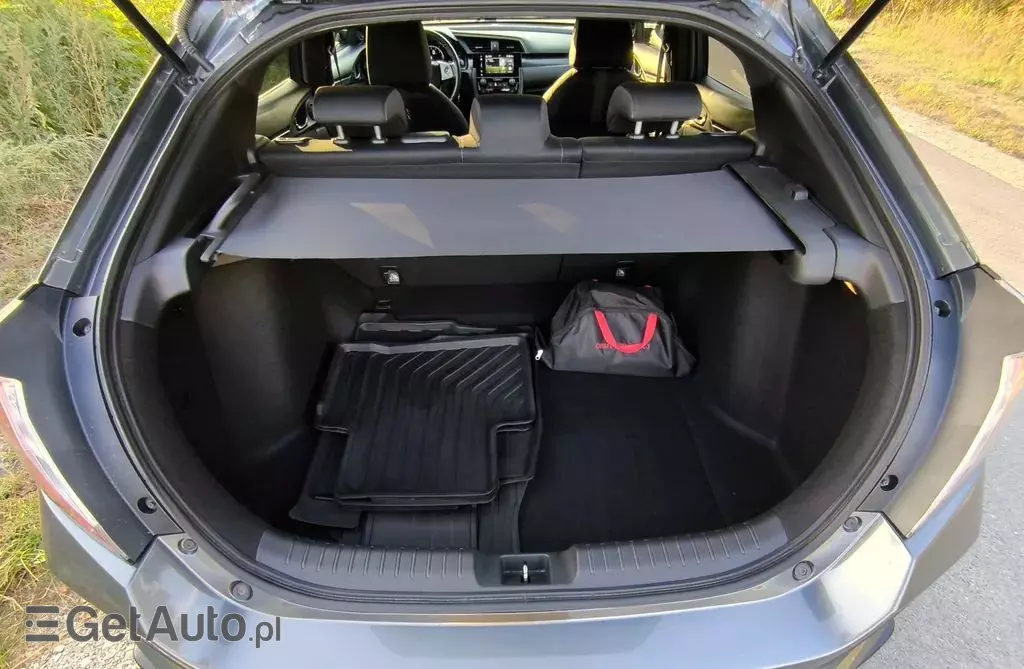 HONDA Civic 1.5 VTEC (182 KM) CVT Turbo