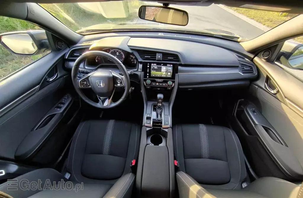 HONDA Civic 1.5 VTEC (182 KM) CVT Turbo