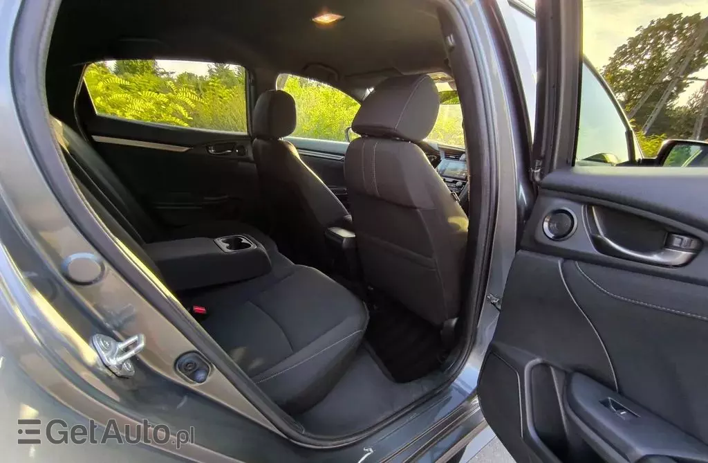 HONDA Civic 1.5 VTEC (182 KM) CVT Turbo