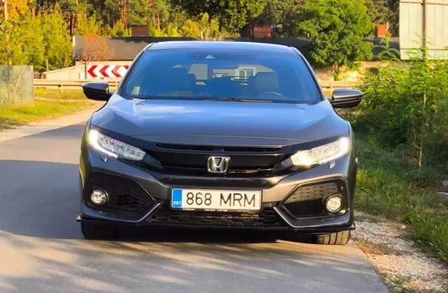 HONDA Civic 1.5 VTEC (182 KM) CVT Turbo