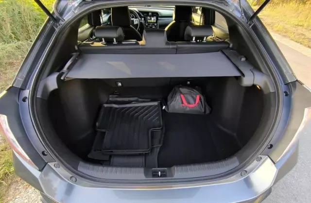 HONDA Civic 1.5 VTEC (182 KM) CVT Turbo