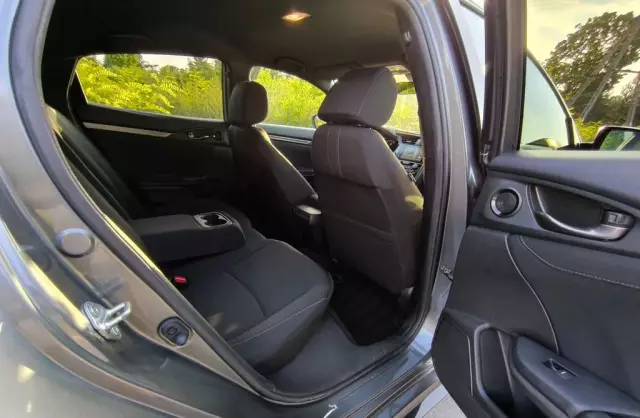 HONDA Civic 1.5 VTEC (182 KM) CVT Turbo