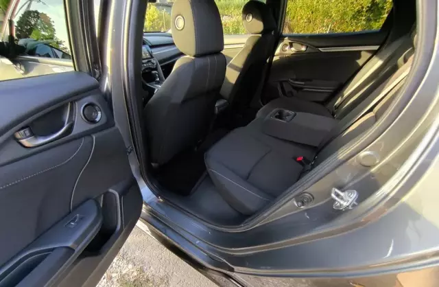 HONDA Civic 1.5 VTEC (182 KM) CVT Turbo