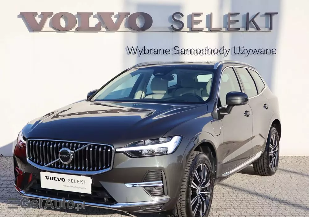 VOLVO XC 60 T8 Plug-In Hybrid AWD Inscription